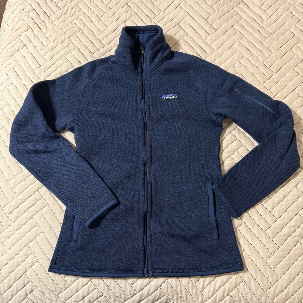 Patagonia Women’s Better Sweater Fleece Jacket